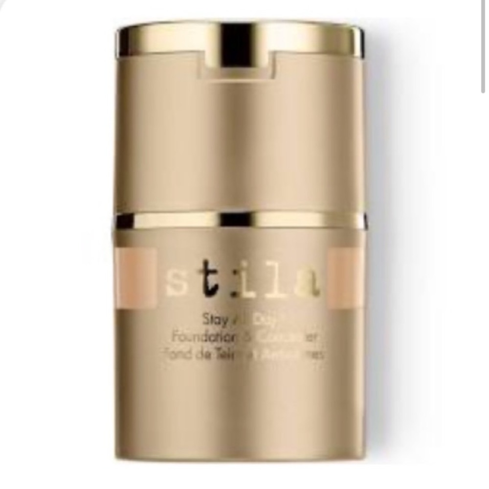 Stila Stay All Day Foundation & Concealer deep 14